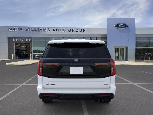new 2025 Ford Expedition Max car, priced at $86,500