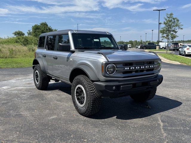 new 2024 Ford Bronco car, priced at $51,612