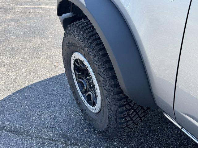new 2024 Ford Bronco car, priced at $51,612