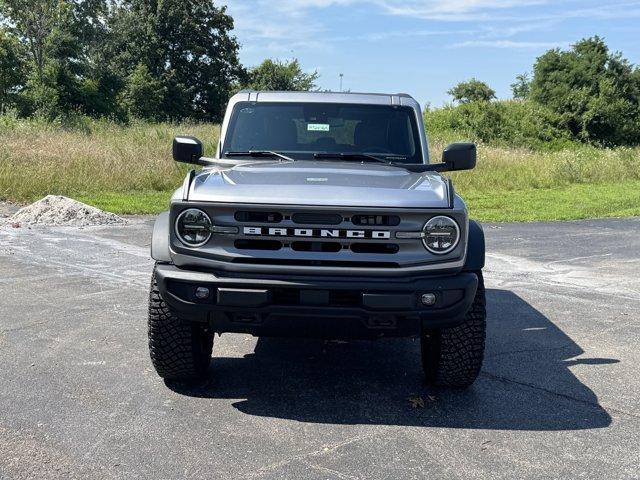 new 2024 Ford Bronco car, priced at $51,612
