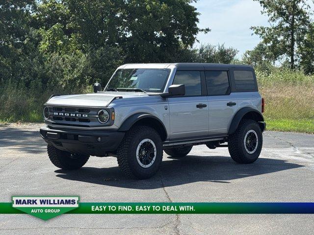 new 2024 Ford Bronco car, priced at $51,612