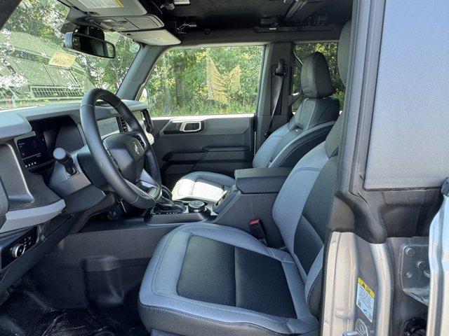 new 2024 Ford Bronco car, priced at $51,612