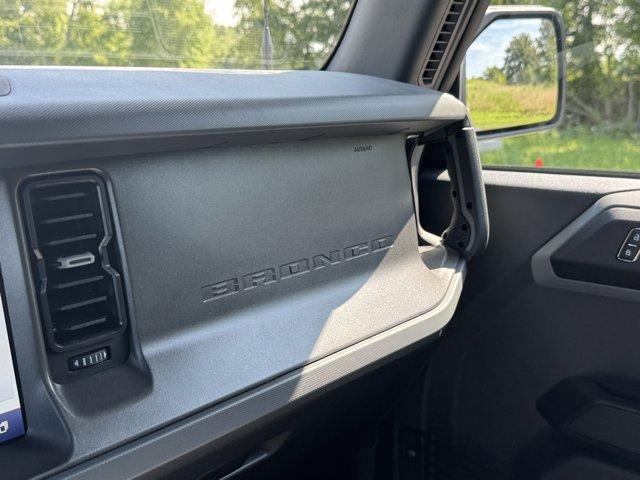 new 2024 Ford Bronco car, priced at $51,612