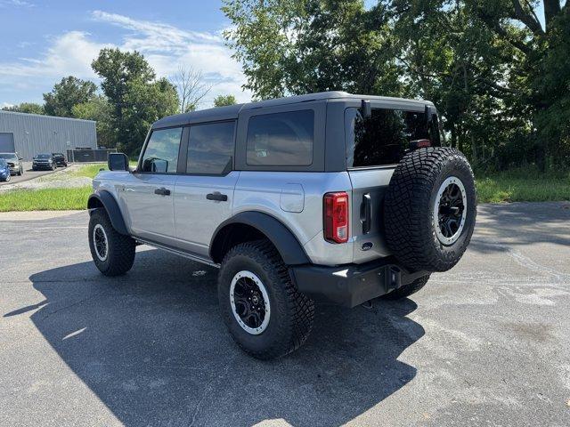 new 2024 Ford Bronco car, priced at $51,612