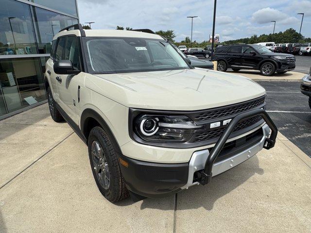 new 2025 Ford Bronco Sport car, priced at $33,365