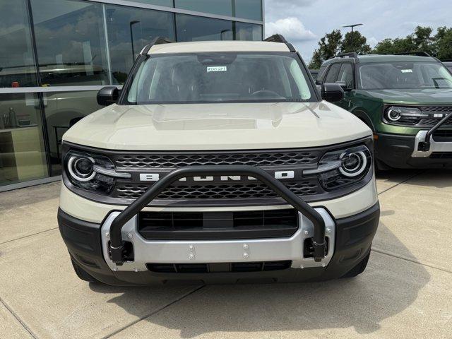 new 2025 Ford Bronco Sport car, priced at $33,365