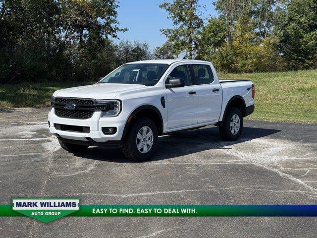 new 2025 Ford Ranger car, priced at $36,500