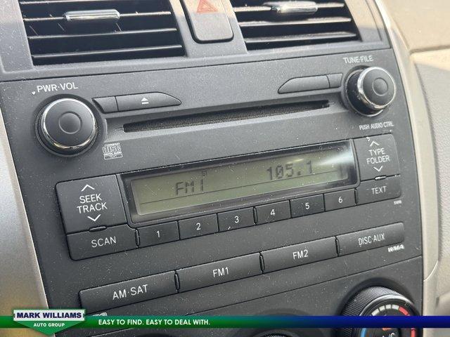 used 2010 Toyota Corolla car, priced at $7,999