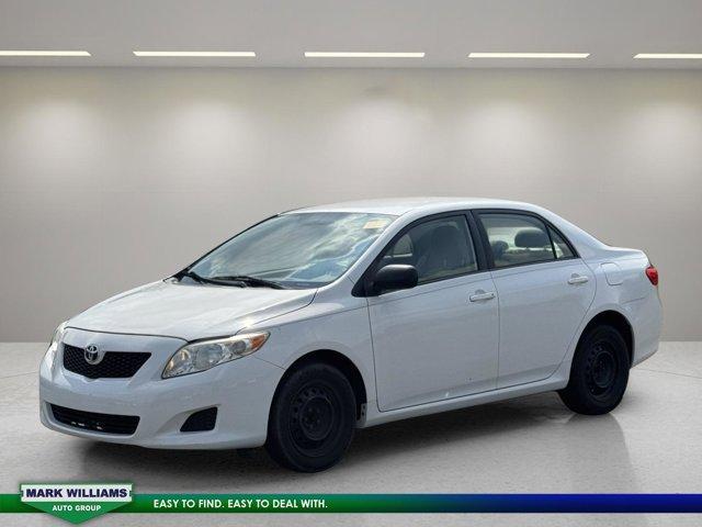 used 2010 Toyota Corolla car, priced at $7,999