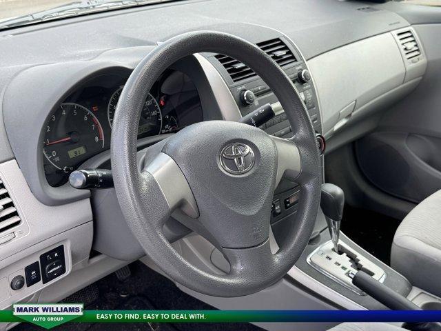 used 2010 Toyota Corolla car, priced at $7,999