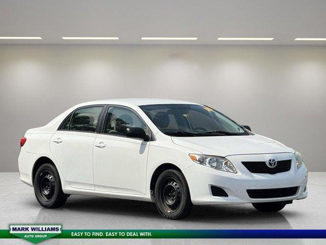 used 2010 Toyota Corolla car, priced at $7,999
