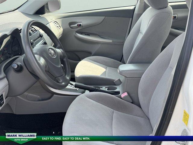 used 2010 Toyota Corolla car, priced at $7,999