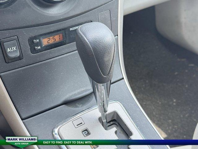 used 2010 Toyota Corolla car, priced at $7,999