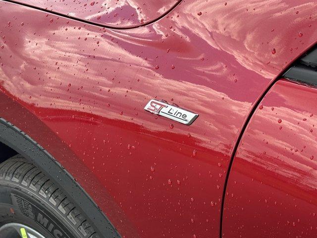 new 2025 Ford Escape car, priced at $30,250