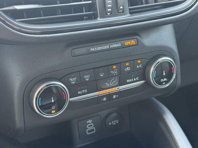 new 2025 Ford Escape car, priced at $30,250