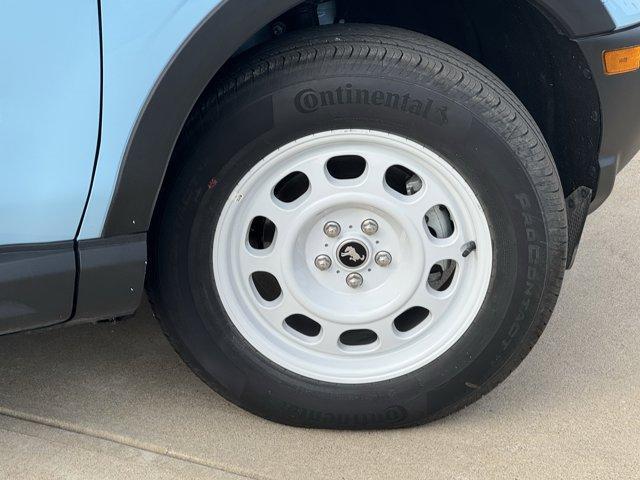 new 2025 Ford Bronco Sport car, priced at $33,500