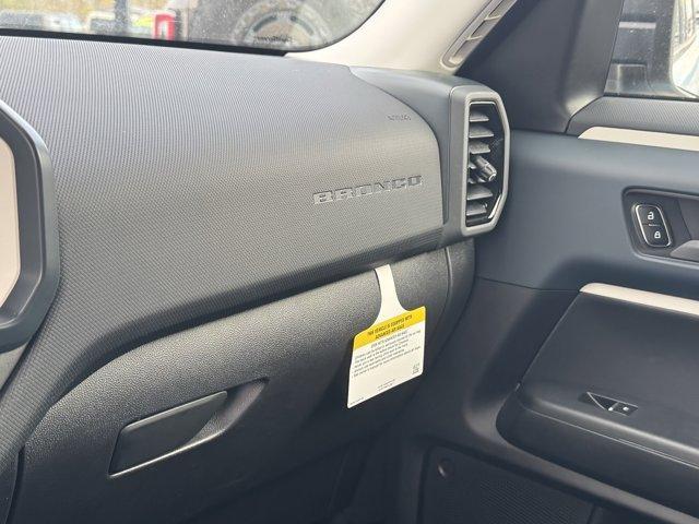 new 2025 Ford Bronco Sport car, priced at $33,500