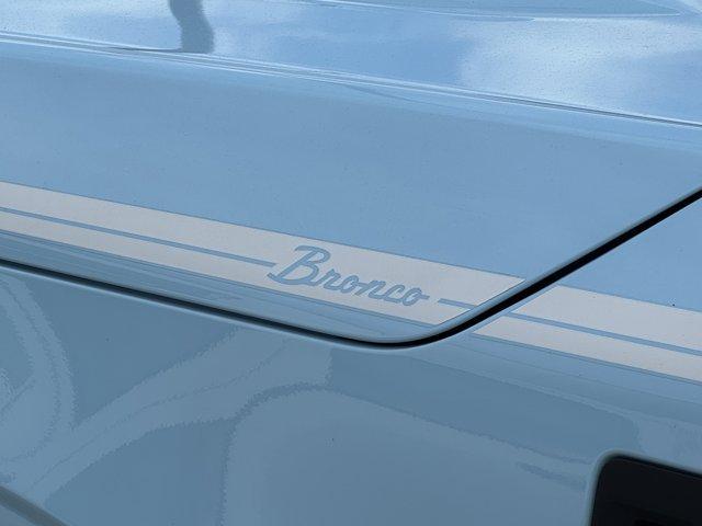 new 2025 Ford Bronco Sport car, priced at $33,500