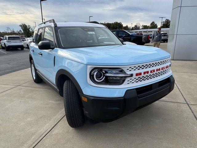 new 2025 Ford Bronco Sport car, priced at $33,500