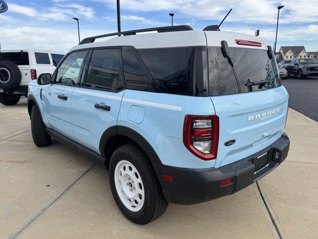 new 2025 Ford Bronco Sport car, priced at $33,500
