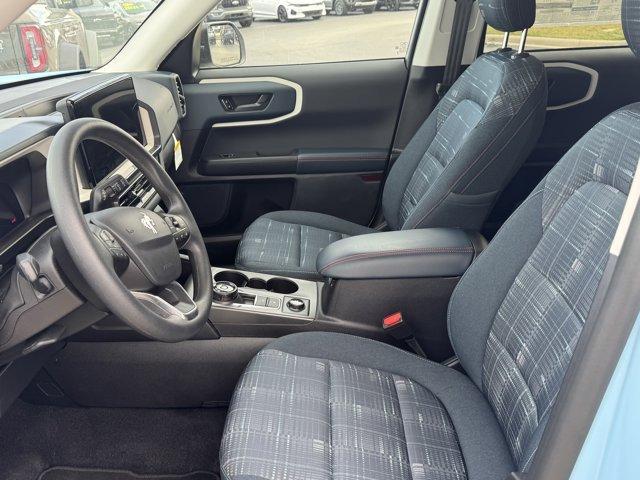 new 2025 Ford Bronco Sport car, priced at $33,500