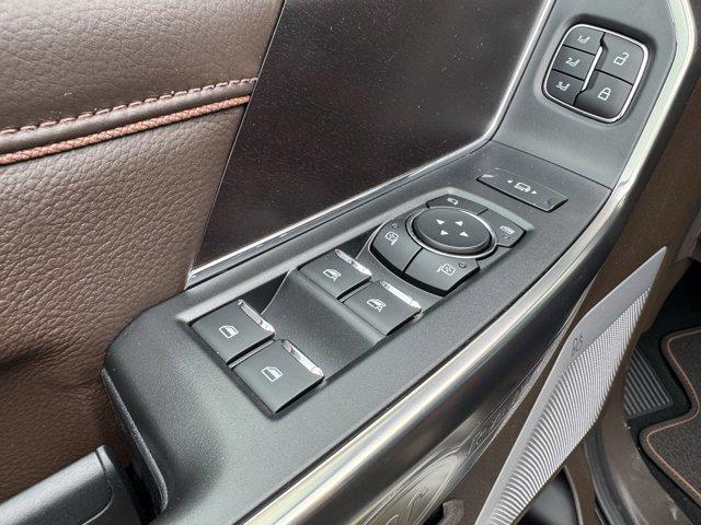 new 2025 Ford F-250 car, priced at $96,645