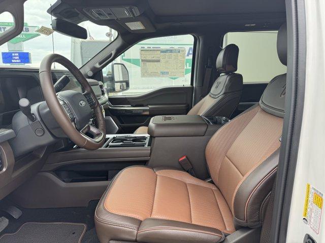 new 2025 Ford F-250 car, priced at $96,645