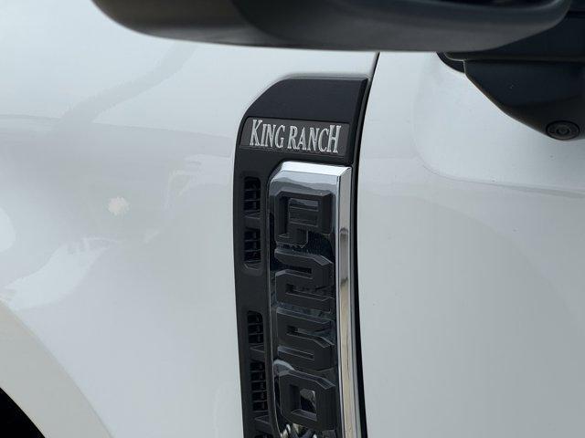 new 2025 Ford F-250 car, priced at $96,645