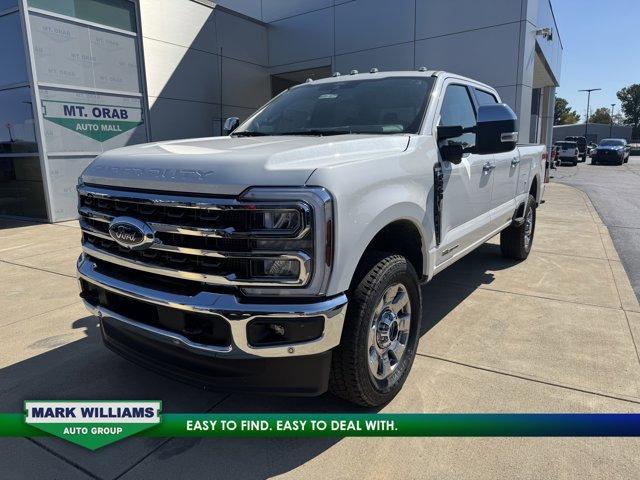 new 2025 Ford F-250 car, priced at $96,645