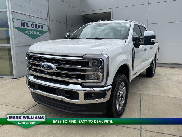 new 2025 Ford F-250 car, priced at $96,645
