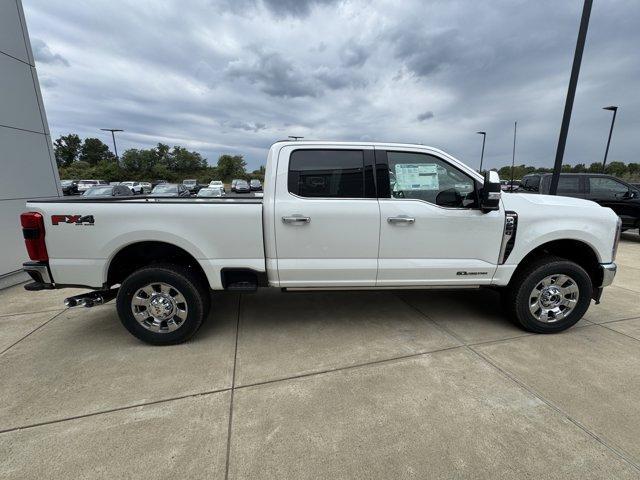new 2025 Ford F-250 car, priced at $96,645