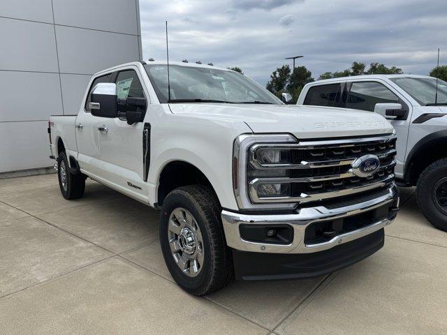 new 2025 Ford F-250 car, priced at $96,645