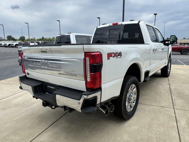 new 2025 Ford F-250 car, priced at $96,645