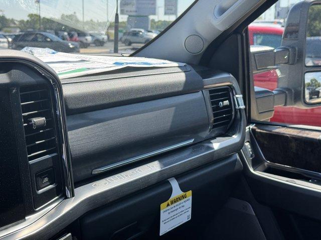 new 2025 Ford F-250 car, priced at $86,500
