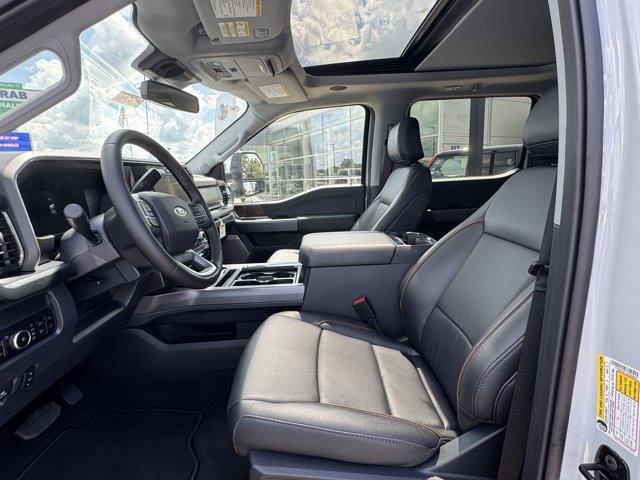 new 2025 Ford F-250 car, priced at $86,500