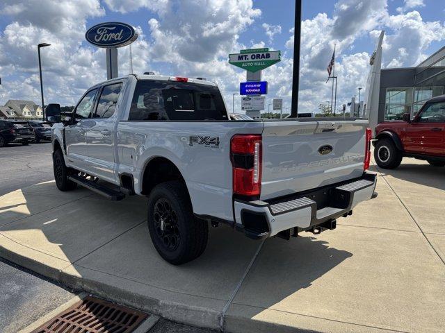 new 2025 Ford F-250 car, priced at $86,500