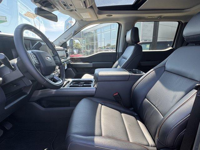 new 2025 Ford F-250 car, priced at $86,500