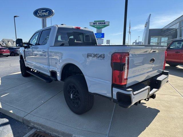 new 2025 Ford F-250 car, priced at $86,500