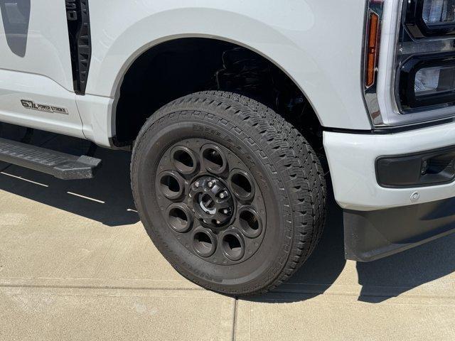 new 2025 Ford F-250 car, priced at $86,500