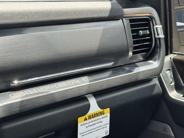 new 2025 Ford F-250 car, priced at $86,500