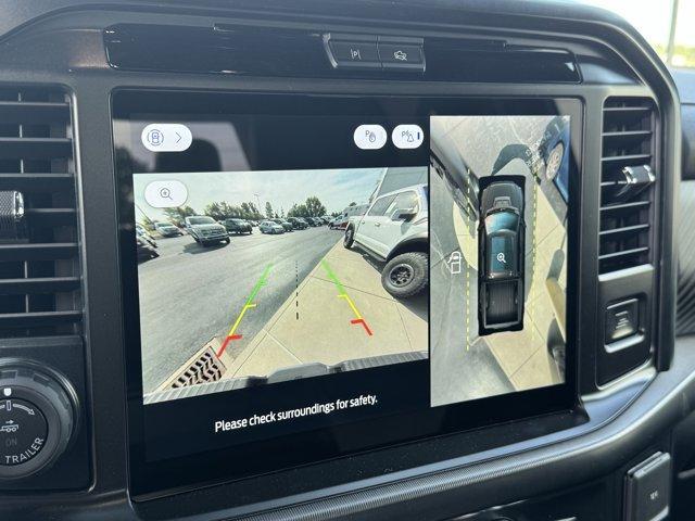 new 2025 Ford F-150 car, priced at $94,790