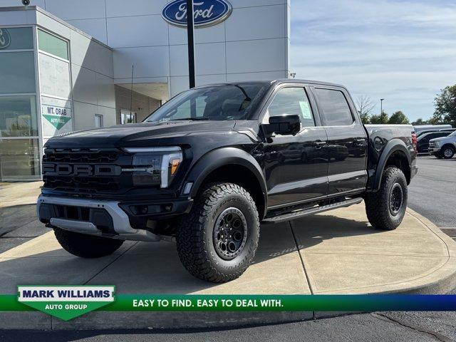 new 2025 Ford F-150 car, priced at $94,790