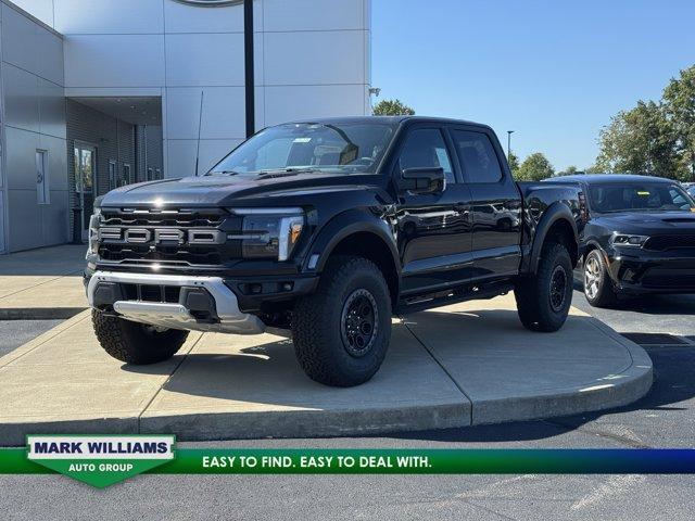 new 2025 Ford F-150 car, priced at $94,790