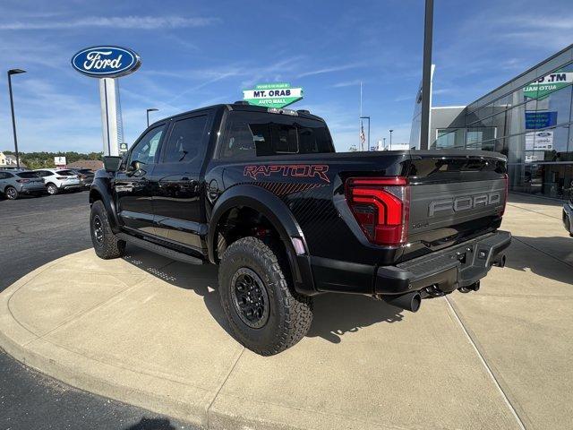 new 2025 Ford F-150 car, priced at $94,790