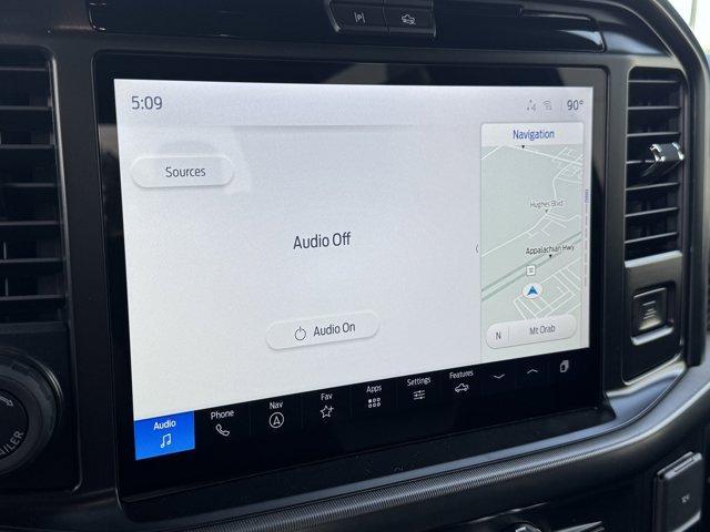 new 2025 Ford F-150 car, priced at $94,790