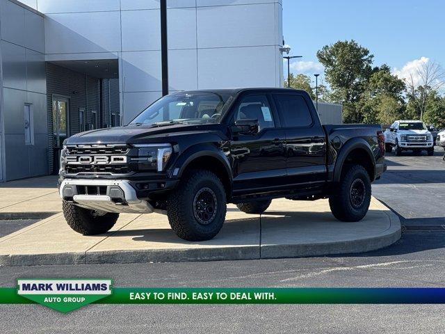 new 2025 Ford F-150 car, priced at $94,790