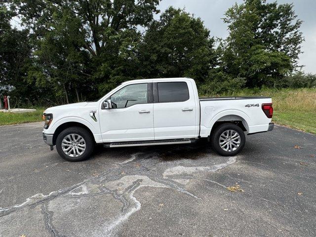 new 2024 Ford F-150 car, priced at $58,500