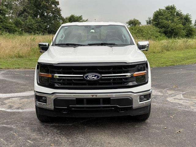 new 2024 Ford F-150 car, priced at $58,500