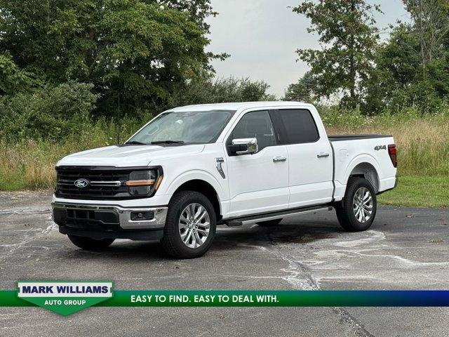 new 2024 Ford F-150 car, priced at $58,500