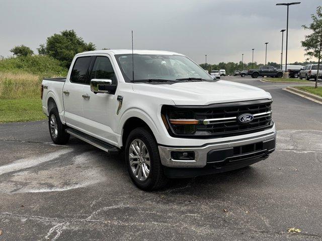 new 2024 Ford F-150 car, priced at $58,500